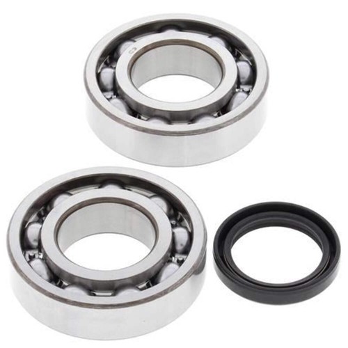 All balls crank bearing - crank, seal