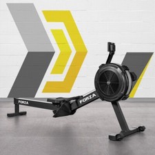 Forza fury rowing machine - fury,