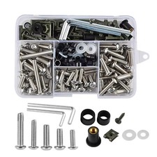 177PCS Fairing Complete Bolts