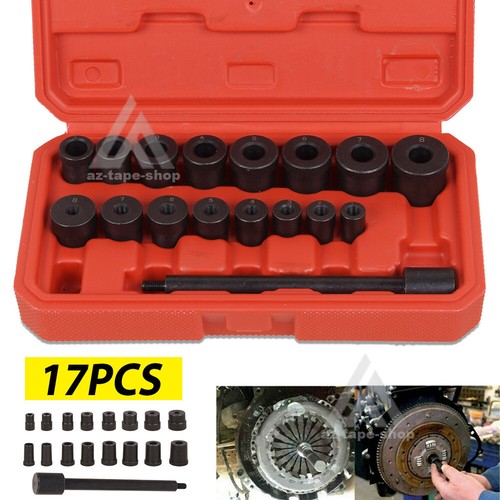 Clutch alignment tool - clutch, kit