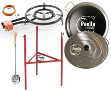 70cm Original Paella Pan Set +