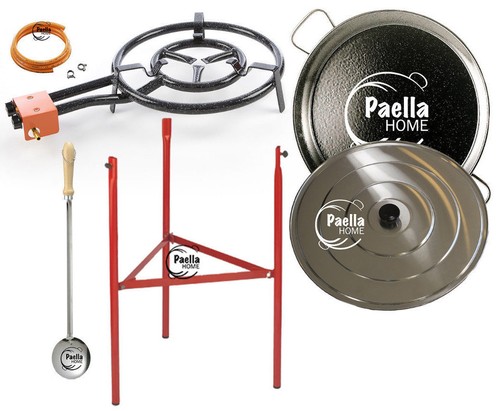 60cm original paella pan - paella,