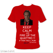 T-Shirt Gene Hunt Life on Mars