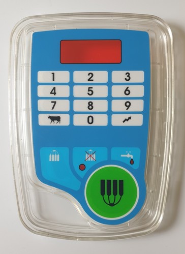 Fullwood afimilk milk - /, meter
