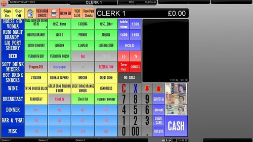 Icrtouch touchpoint touch epos - icrtouch,