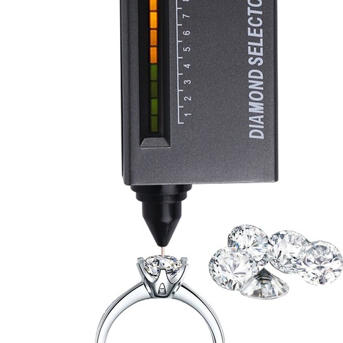 Diamond tester moissanite - tester,