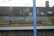 PHOTO  LCC HACKNEY INSTITUTE