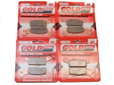Brake Pads Front & Rear For