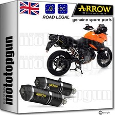 ARROW EXHAUST CERS RC RACE-TECH BLACK ALUMINIUM C KTM 990 SMT 2013 13