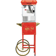 HAXRO 8oz Popcorn Machine &