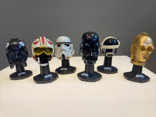 2006 star wars mini - wars, helmet