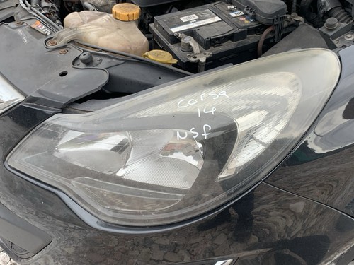 Vauxhall corsa facelift - vauxhall, n/s