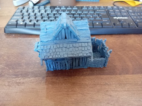 Small shanty scatter terrain - small,