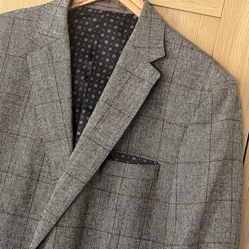Brook taverner jacket - jacket, blazer