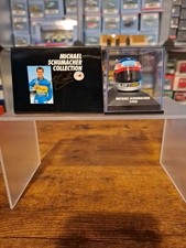 HELMET F1  SCHUMACHER 1995