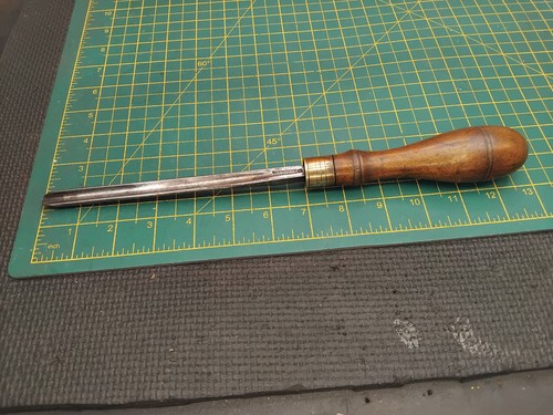 Vintage 5mm robert sorby - 12.5mm,