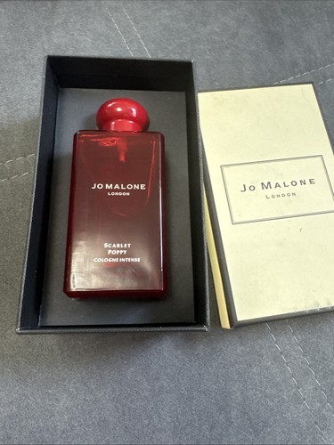 Malone scarlet poppy - jo,