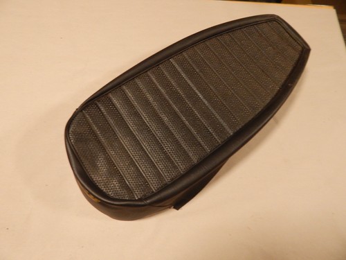 New made triumph seat cover - new,