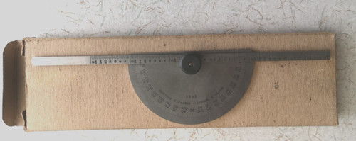 Moore and wright - wright, protractor