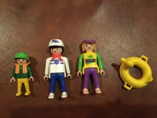 Vintage Playmobil 3225 Speed