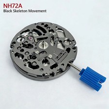 NH72 Black Movement Mod