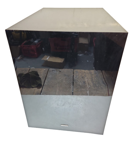 Tannoy hts sub cabinet - cabinet, active