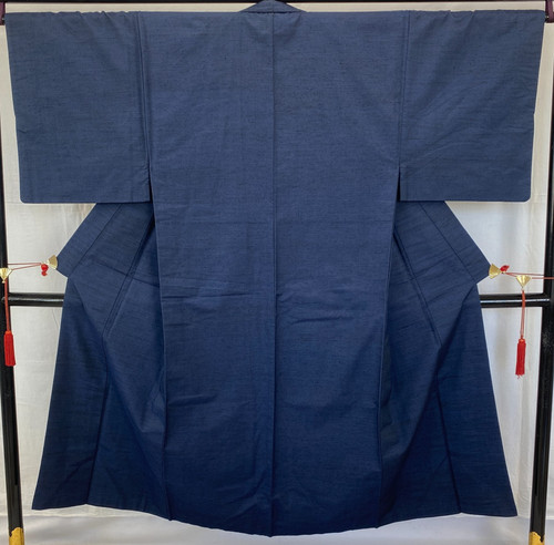 Japanese vintage kimono silk - kimono,