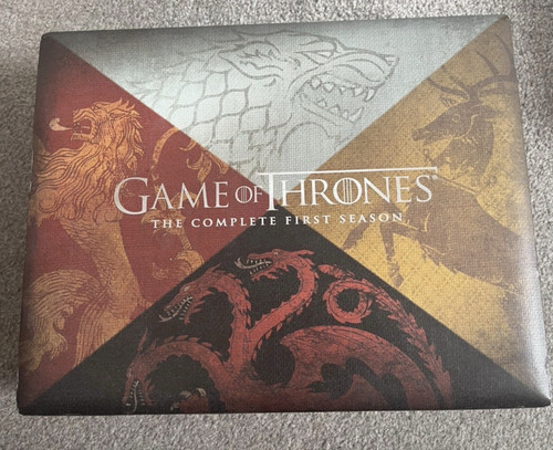 Game thrones complete - game, first
