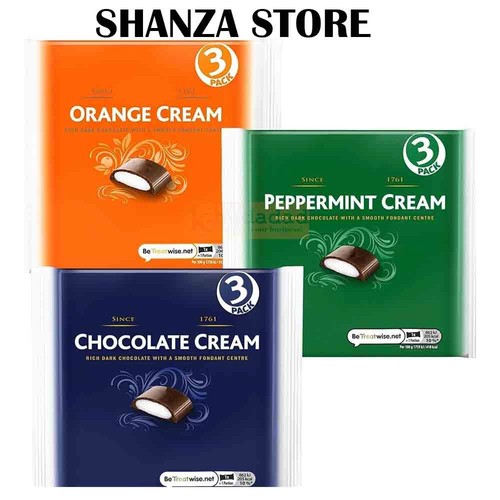 Frys chocolate cream - frys,
