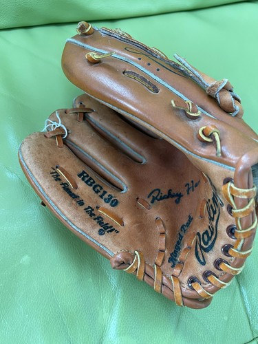 Vintage rawlings rbg130 rickey - rawlings,