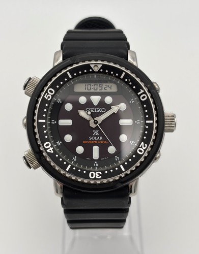 Seiko prospex arnie - prospex,