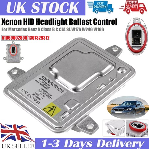 Xenon hid ballast headlight - hid,