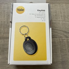Yale AC-KF Alarm Key Fob - Black