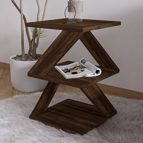 Zigzag side table - 7, color