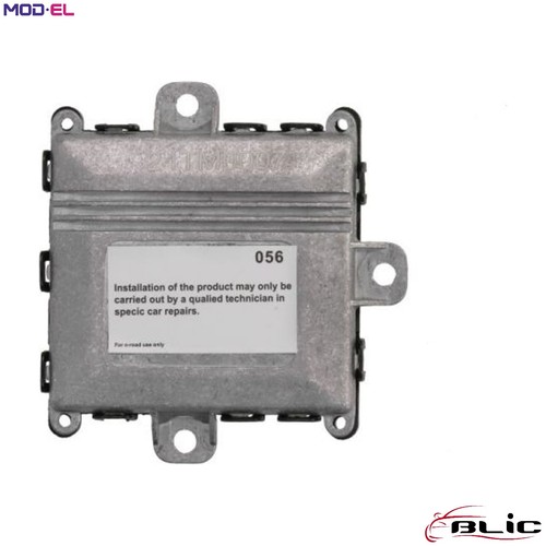 Control unit lights - control,