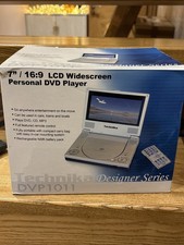 Technika DVP1011 Portable DVD