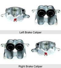 2x Front Brake Calipers |