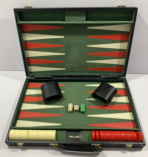 Anne carlton large backgammon - carlton,