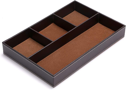 Slots desk drawer organizer - slots,