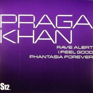 Praga khan rave alert i - khan, /