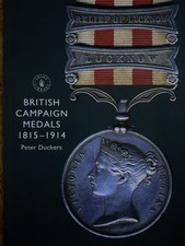 British Campaign Medals