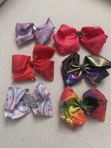 Lot jojo siwa bows - lot, of