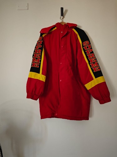 Supreme sleeve logo - supreme,