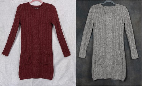 Two primark casual burgundy - primark,