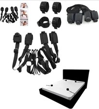 Bdsm Under Mattress Bondage