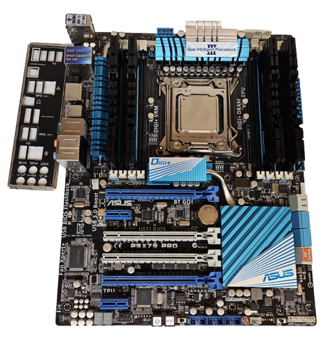 Asus p9x79 pro - pro, motherboard