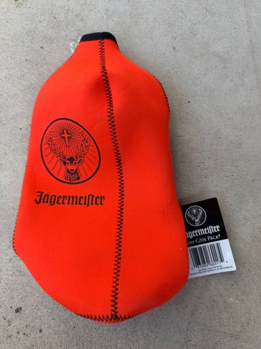 Jagermeister cooler koozie - cooler,
