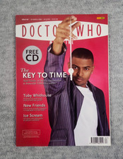 Doctor Who Magazine 367 2006