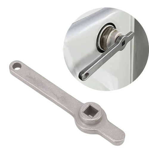 Radiator key stainless steel - radiator,