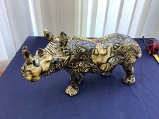 Collage Safari animal print